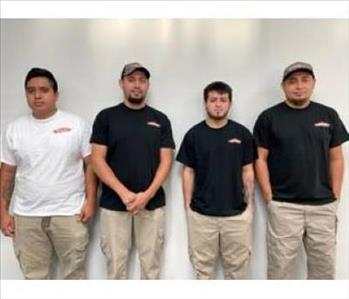Rebuild Construction Technicians, team member at SERVPRO of Washington County